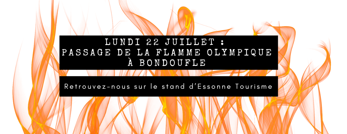 Slider site flamme olympique